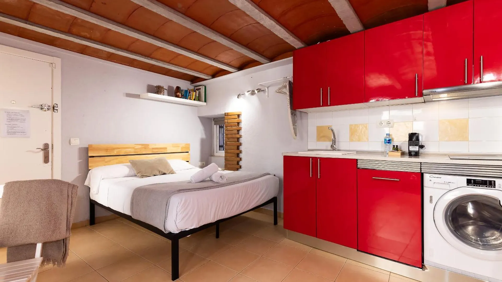 Trinquet By Unik Tarragona Lejlighed